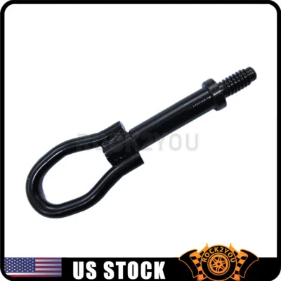 FOR FORD 2013-2021 ESCAPE MUSTANG EDGE FRONT REAR RECOVERY TOW HOOK 6M2Z17A954A Foto 1 de 4