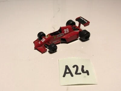 polistil ferrari 126 c3 rn24 - Immagine 1 di 3