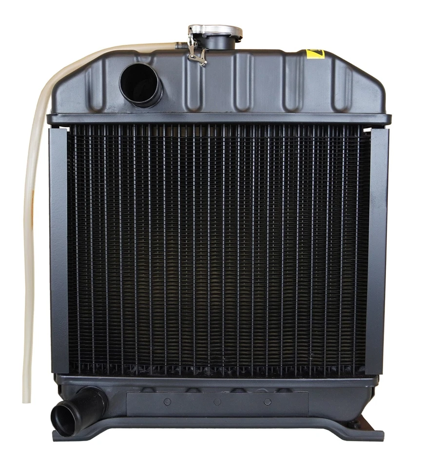 Radiador de latão cobre para Kubota L175 L185 L1500 L1501 L1801 15221-72060 - Imagem 1 de 3