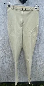 Neu Phoenix beige Damen Standard Jodhpurs 30L - Bild 1 von 2