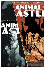 Animal Castle 1&2 Glow In The Dark Set