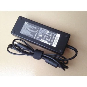 Original AC Adapter Alimentatore HP 120w PPP016L PA-1121-02HN 463555-001 - Photo 1/1