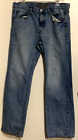 MEN'S AMERICAN EAGLES OUTFITTERS AEO 32/34 ORIGINAL STRAIGHT JEANS