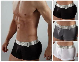 2xist Sculpted Boxer Mens Sexy Underwear Fast Shipping 3 COLORS Size XS S M L XL - Picture 1 of 8
