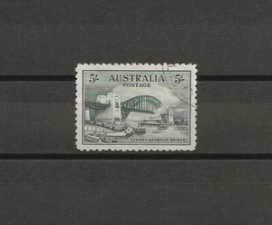 AUSTRALIA 1932 SG 143 USATO - Foto 1 di 1