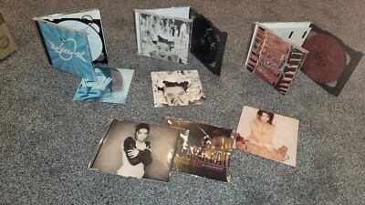 Bjork debut era CD's Venus as a boy, Big time,Violently Happy, Human B,Play Dead - Bild 1 von 2