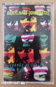 Change Of Season by Daryl Hall & John Oates (Cassette)        4 - Picture 1 of 4