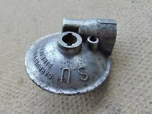 Classic SU Carburettor T2 Float Bowl HD8 Lid AUC 4261 Jaguar MG Alvis Carb HD6 - Picture 1 of 3