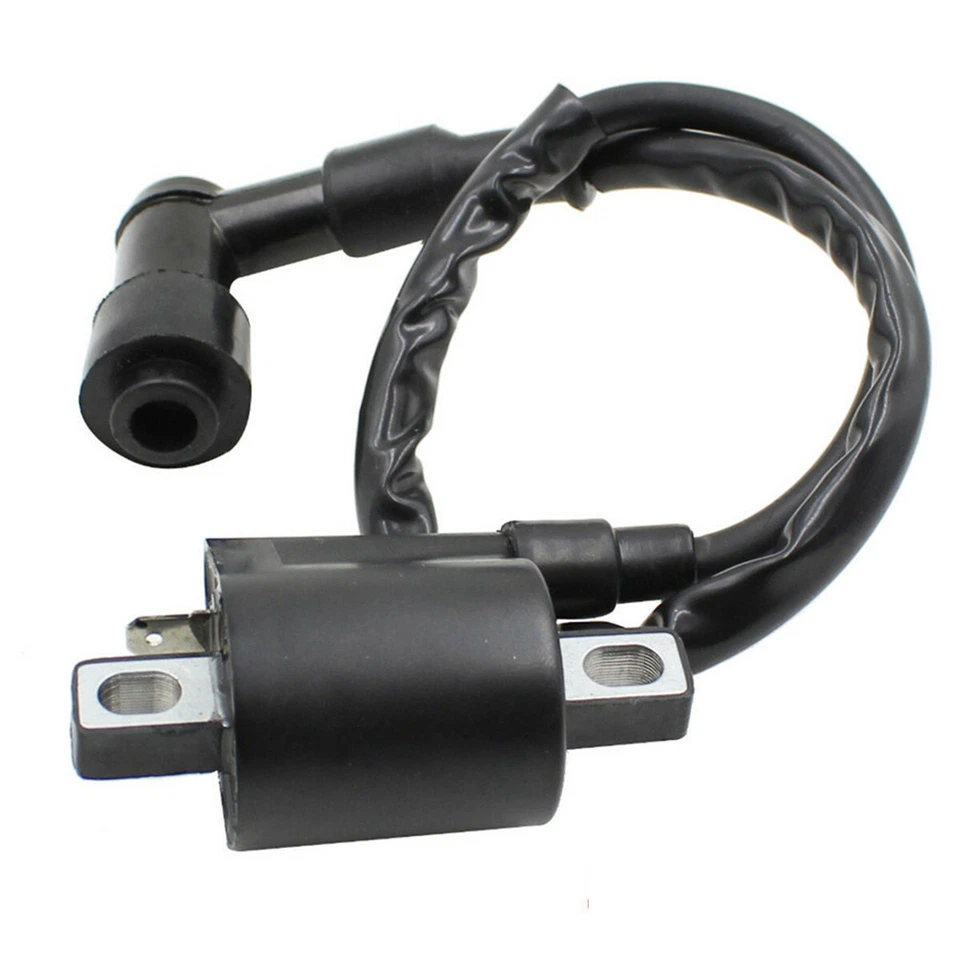 90 Degree Elbow Ignition Coil For Motorcycle Scooter 50 70 110 125 150 200 250cc - Image 1 of 4