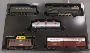 Railking MTH O Scale 6-8-6 Turbine Steam Loco Pennsylvania 6200 Express Freight - Picture 1 of 7