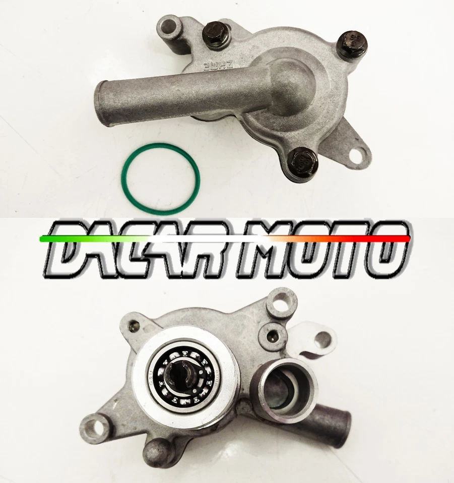 Pompa acqua completa KIT POMPA CARTER COMPLETO Mainstreet 300 LINHAI - Immagine 1 di 1