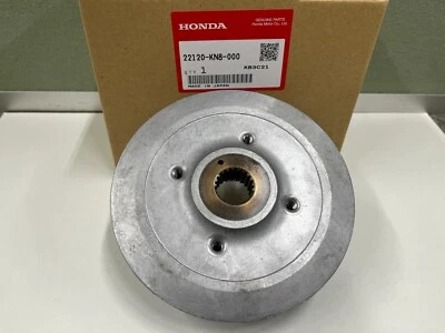 BUJE EMBRAGUE CENTRAL HONDA 1993-2022 XR650L 1985-1993 XR600R OEM NUEVO 22120-KN8-000 Foto 1 de 4