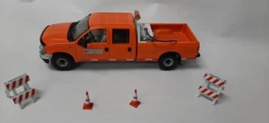 First Gear Iowa DOT Ford F250 Crew Cab Pickup 19-3109 - Picture 1 of 6