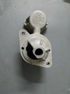 FIAT 1100 R SUPPORTO MOTORINO AVVIAMENTO PIGNONE  NUOVO ORIGINALE 4058204 - Bild 1 von 6