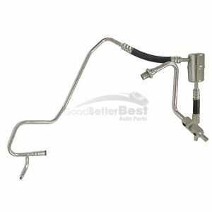 One New UAC A/C Manifold Hose Assembly HA1503C for Ford Lincoln Mercury