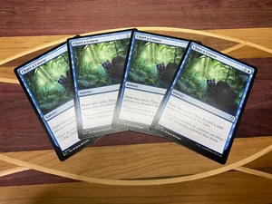 4x Chart a Course PLAYSET - BLC 0110 MTG Magic the Gathering - Picture 1 of 1