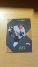 LED 17-18 2017-2018 IMPACT IMPORTS #II07 RYAN JONES COLOGNE SHARKS