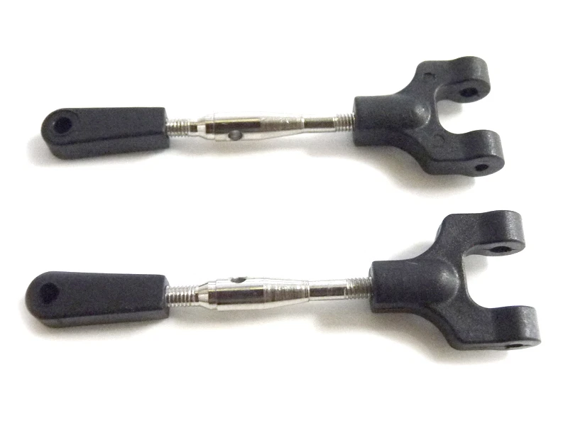 86011 Braccetti Posteriori superiori Himoto 1/16 REAR UPPER SUSPENSION ARMS - Immagine 1 di 1