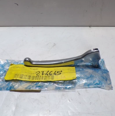 LEVA FRENO SINISTRA CROMATA PER PIAGGIO SKIPPER 125-150 (274645) - Immagine 1 di 2