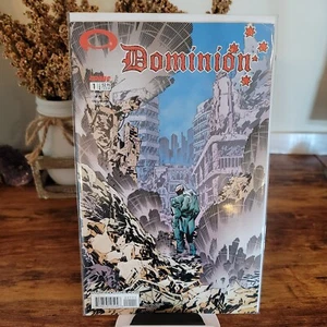 Dominion #1 January 2003 [Comic] Keith Giffen - Picture 1 of 6