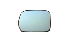 Compatible with 2001 Acura MDX Left Driver Heated Blue Mirror Glass w/Rear Backi