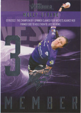 2023/24 TLA Cricket Traders SEASON TO REMEMBER (STR09) Card Of MOLLY STRANO