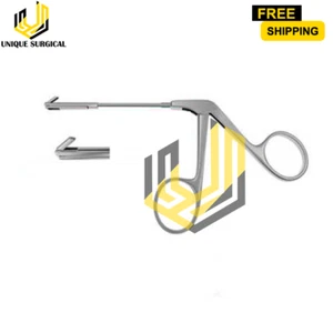 Pinza perforadora antro mordida adulto 2,5 mm * 7,0 mm mordida y eje 9,0 mm cm - Imagen 1 de 3