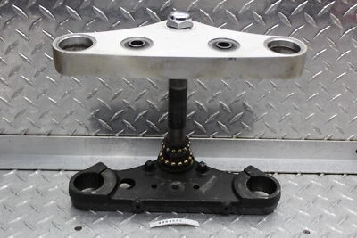 Suzuki Intruder Volusia 800 VL800 2002 horquilla delantera abrazadera superior inferior triple árbol Foto 1 de 4