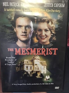 The Mesmerist (DVD, 2006) - Picture 1 of 1