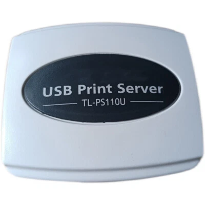 New Fits for TP-LINK TL-PS110U Print Server Single USB Port - Image 1 of 4