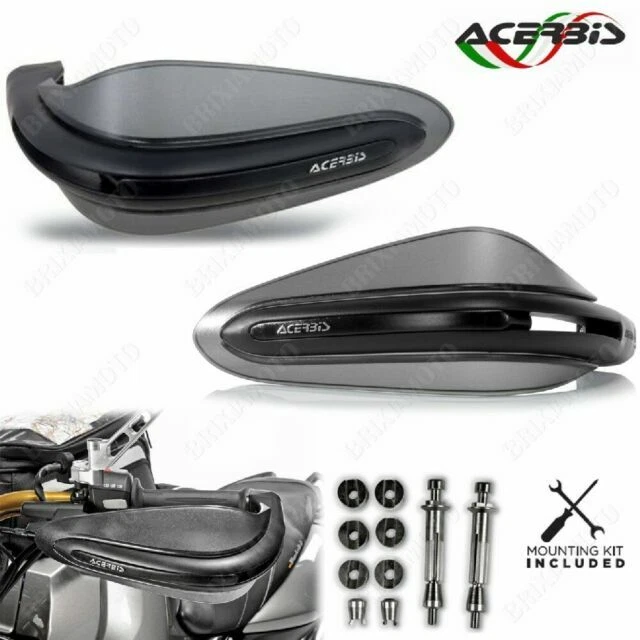 Acerbis Paramano Dual Road - Nero