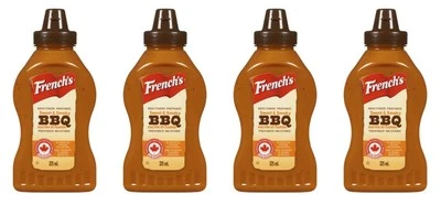 Барбекю French's Mustard Sweet & Smokey 325 мл (4 упаковки) - Изображение 1 из 4