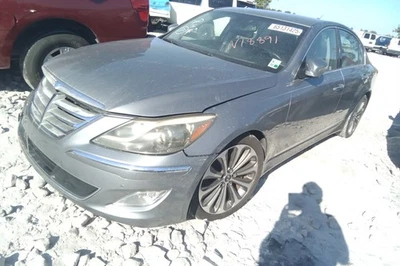 Motor Hyundai Genesis 5.0L 2014 fabricante de equipamento original 87K milhas (LKQ~437055578) - Imagem 1 de 4
