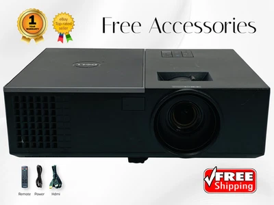 DLP Projector for Classroom Lessons or Training 3800 Lumens + 1 YEAR WARRANTY ✅ - Image 1 of 4