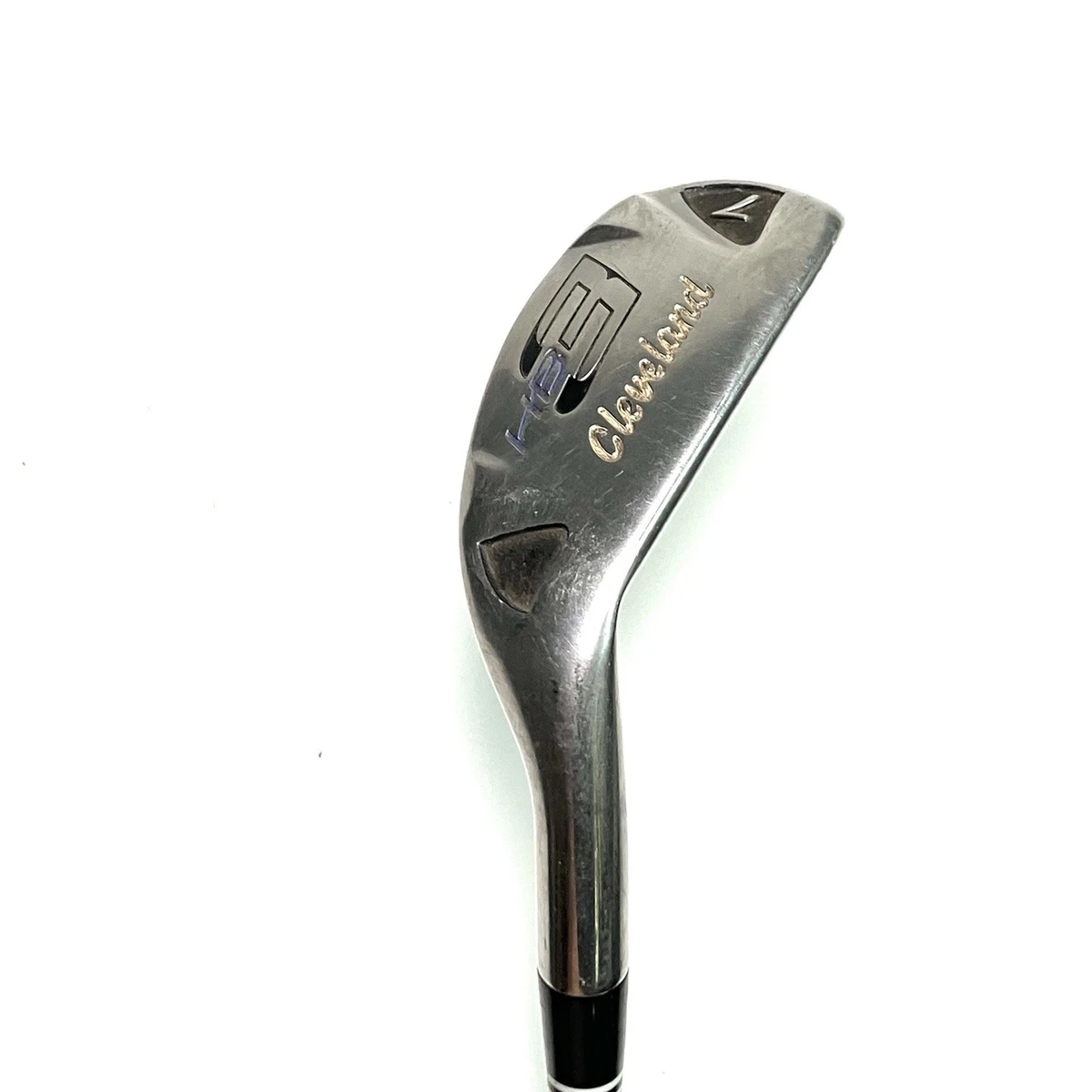 Cleveland HB3 ユーティリティ型アイアン3〜9 P FLEX S Cleveland HB3