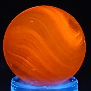 Jabo UV-Reactive Marble .60 Inches Near-Mint Condition  - Picture 1 of 16