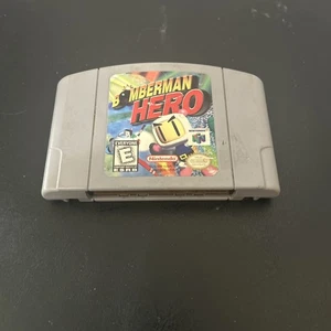 Bomberman 64 (Nintendo 64, 1997) - Foto 1 di 7