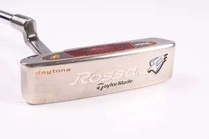 Left Hand Taylormade Rossa Classic Daytona Putter / 36 Inch - Picture 1 of 6
