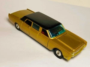 Corgi Toys #262 Lincoln Continental Limousine - Original Vintage (ref49) - Picture 1 of 10