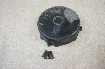 85 86 Yamaha TY350 TY 350 1985 OEM motor estator cubierta lateral  Foto 1 de 4