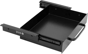 VIVO 13 inch Under Desk Mounted Sliding Pull-out Drawer for Office Desk, Pull... - Picture 1 of 13