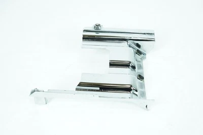 Harley Softail Heritage 2004 FLSTCI transmisión OEM cubierta cromada panel de ajuste Foto 1 de 4