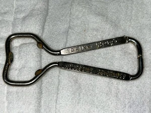 Vintage Barq's Bottle Opener - Picture 1 of 4