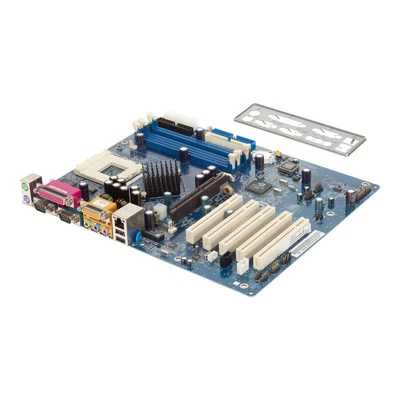 Mainboard Shuttle AN35N-400 Socket 462 (A) DDR AGP PCI ATX - Image 1 of 3