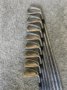 Cobra Iron Oversize Tour Irons 4-PW Stiff - Picture 1 of 14
