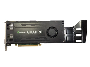 NVIDIA QUADRO K4000 3GB GDDR5 Graphics Card $ - Picture 1 of 7