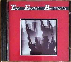 THE EVERLY BROTHERS - Born Yesterday CD 1985 Mercury West Germany Exc Cond! - Picture 1 of 2