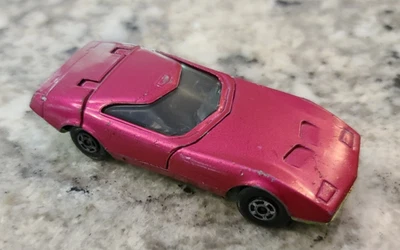 Dodge Charger MK III 1970 Matchbox Superfast #52, vintage Foto 1 de 4