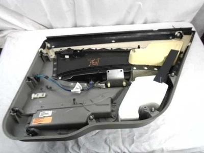 Panel de moldura de puerta AURA 2009, trasero 25458 Foto 1 de 4