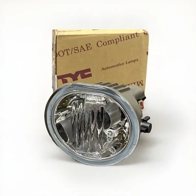 Luz antiniebla de repuesto del lado del conductor para Toyota Matrix 2003-2008 TYC 19-5674-00 Foto 1 de 4